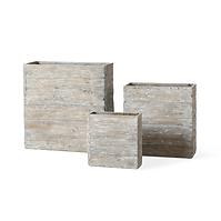 Kvetináč 101273 Taupe 44x17x44h