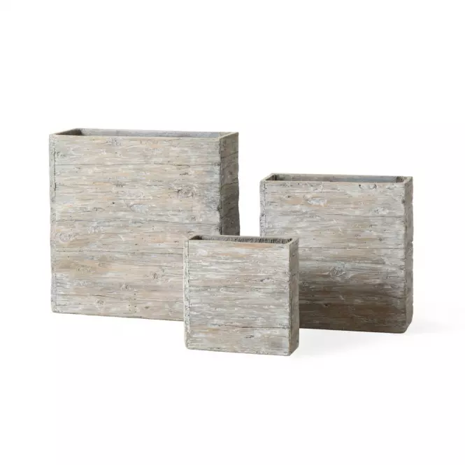 Kvetináč 101273 Taupe 44x17x44h