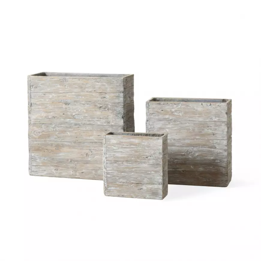 Kvetináč 101273 Taupe 44x17x44h