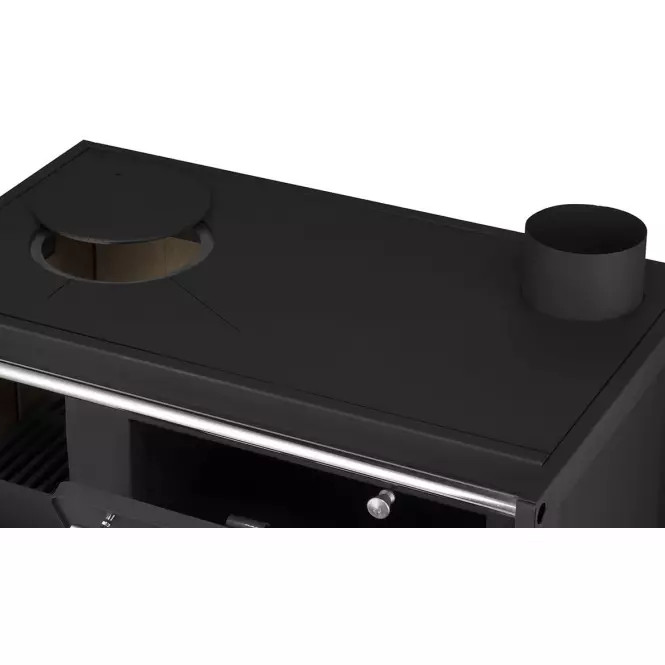 Sporák ZVEZDA CLASSIC SP 6 kW pravé Eco