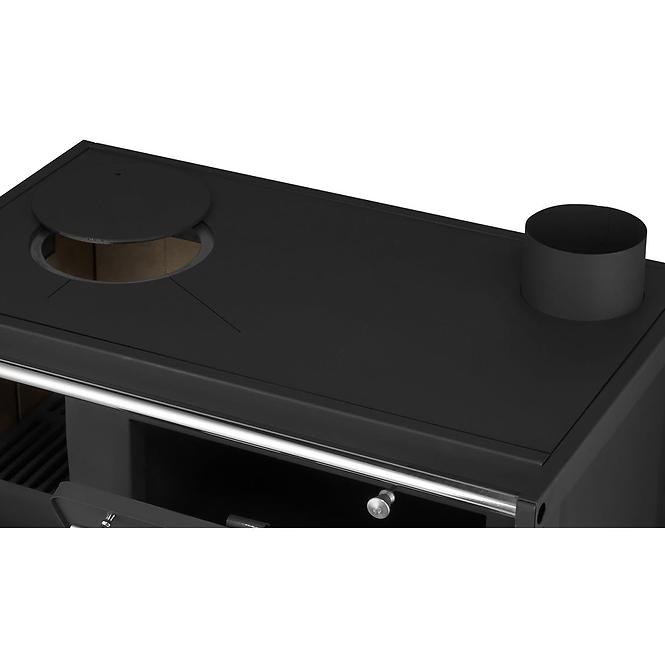Sporák ZVEZDA CLASSIC SP 6 kW pravé Eco