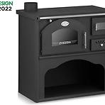 Sporák ZVEZDA CLASSIC GFS 5,7kW ľavý Eco