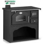 Sporák ZVEZDA CLASSIC GFS 5,7kW ľavý Eco
