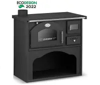 Sporák ZVEZDA CLASSIC GFS 5,7kW ľavý Eco