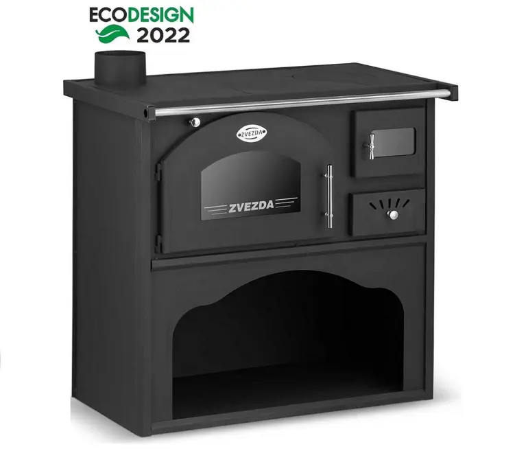 Sporák ZVEZDA CLASSIC GFS 5,7kW ľavý Eco