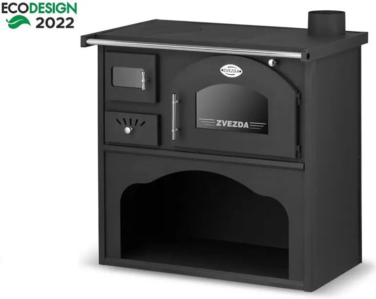 Sporák ZVEZDA CLASSIC GFS 5,7 kW pravý Eco