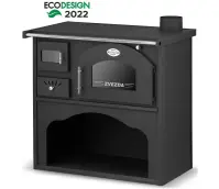 Sporák ZVEZDA CLASSIC GFS 5,7 kW pravý Eco