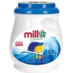 Kapsule na pranie Duo Caps Mill Professional Color 50 ks