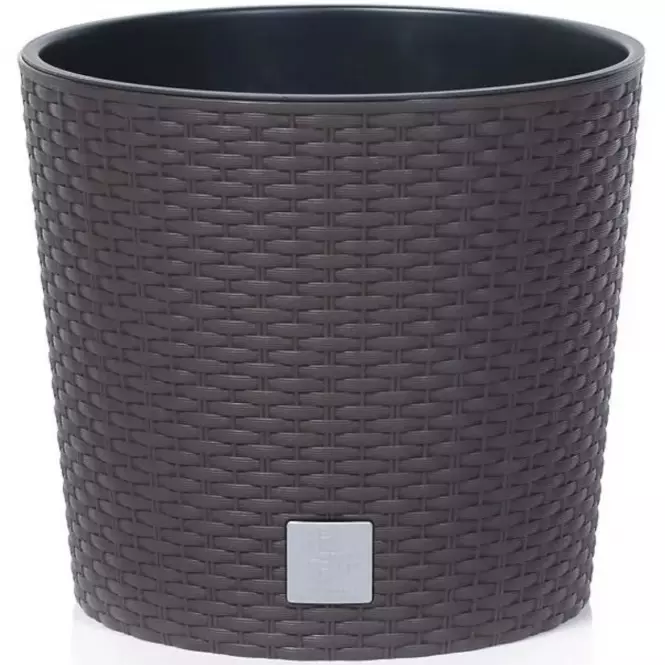 Kvetináč Rato okrúhly umbra DRTUS250L-440U