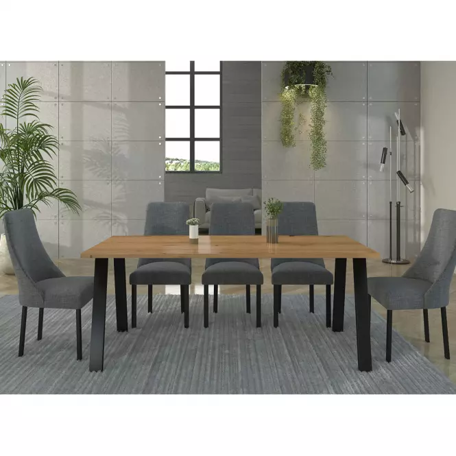 Stôl Kleo 185x90 – Artisan,3
