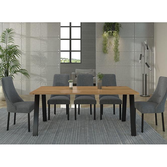 Stôl Kleo 185x90 – Artisan
