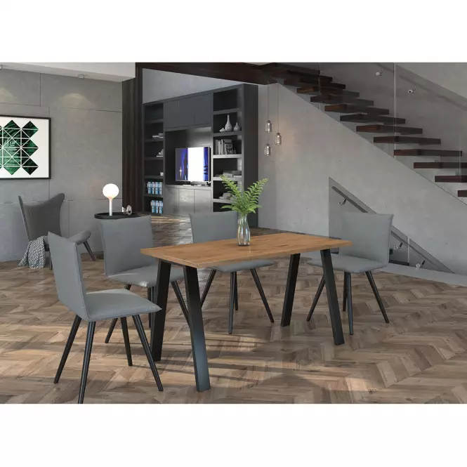 Stôl Kleo 138x67 – Lancelot