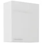 Kuchynská skrinka Lara 60g-72 1f Mdf biely lesk