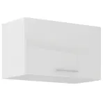 Kuchynská skrinka Lara 60gu-36 1f Mdf biely lesk
