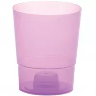 Kvetináč Coubi fialový DSTO125 CR91G