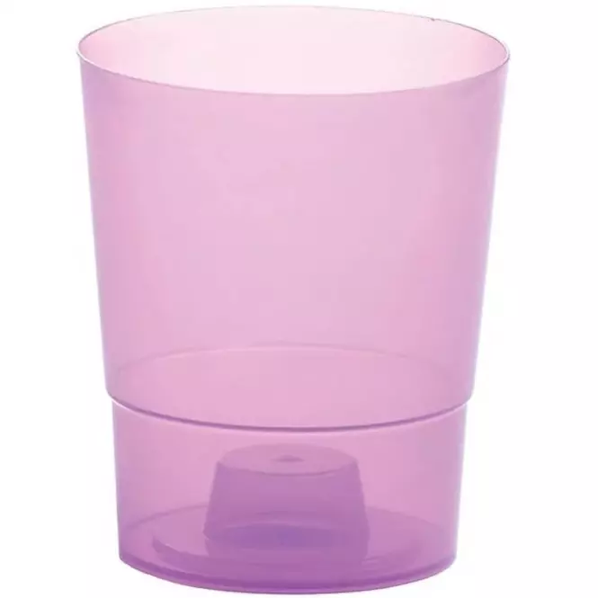 Kvetináč Coubi fialový DSTO125 CR91G