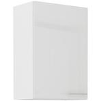Kuchynská skrinka Lara 50g-72 1f Mdf biely lesk