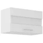 Kuchynská skrinka Lara 60gus-36 1f Mdf biely lesk