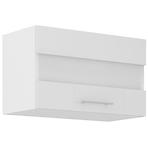 Kuchynská skrinka Lara 60gus-36 1f Mdf biely lesk