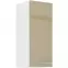 Kuchynská skrinka Lara 30g-72 1f Mdf Cappucino lesk