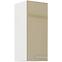 Kuchynská skrinka Lara 30g-72 1f Mdf Cappucino lesk