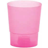 Kvetináč Coubi ružový DSTO125 CR95G