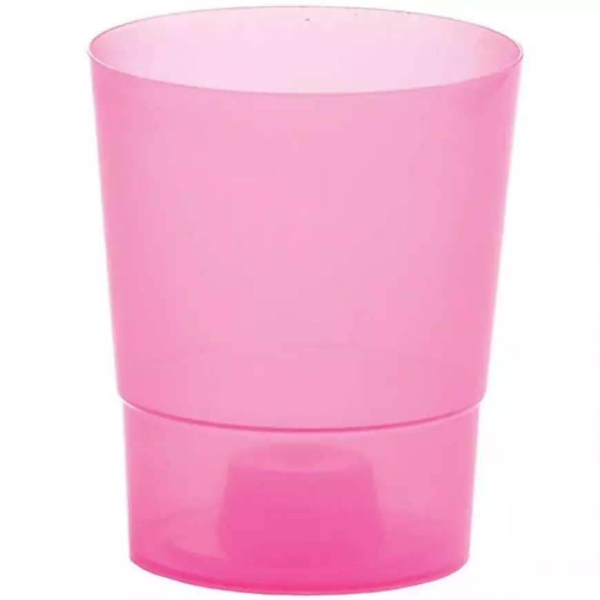 Kvetináč Coubi ružový DSTO125 CR95G