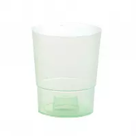Kvetináč Coubi zelený DSTO125 CG55G
