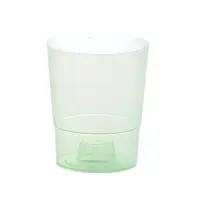 Kvetináč Coubi zelený DSTO125 CG55G