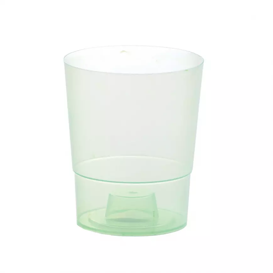 Kvetináč Coubi zelený DSTO125 CG55G