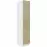 Kuchynská skrinka Lara 40dk-210 2f Bb Mdf Cappucino lesk