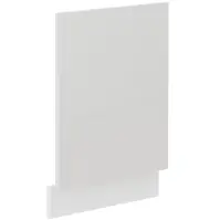 Kuchynská skrinka Lara čelo umývačky riadu 570x446 Mdf biely lesk