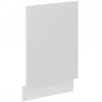 Kuchynská skrinka Lara Front Zm.570x446 Mdf biely lesk