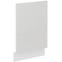 Kuchynská skrinka Lara Front Zm.570x446 Mdf biely lesk