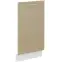 Kuchynská skrinka Lara čelo umývačky riadu 713x446 Mdf Cappucino lesk