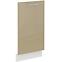 Kuchynská skrinka Lara čelo umývačky riadu 713x446 Mdf Cappucino lesk