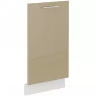 Kuchynská skrinka Lara Front Zm.713x446 Mdf Cappucino lesk