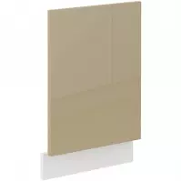 Kuchynská skrinka Lara Front Zm.570x446 Mdf Cappucino lesk