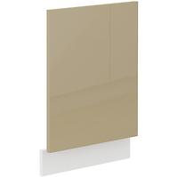 Kuchynská skrinka Lara Front Zm.570x446 Mdf Cappucino lesk