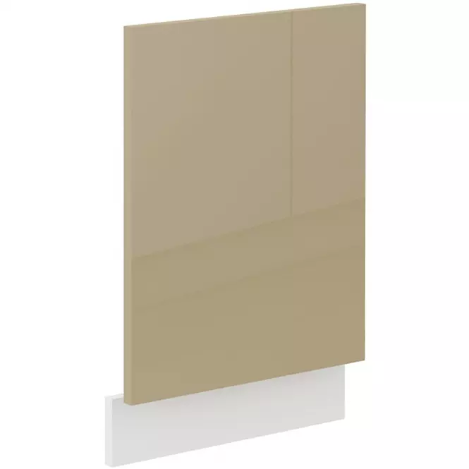 Kuchynská skrinka Lara Front Zm.570x446 Mdf Cappucino lesk