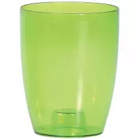 Kvetináč Coubi zelený DUOW130P CY2