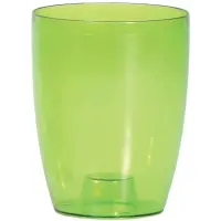 Kvetináč Coubi zelený DUOW130P CY2