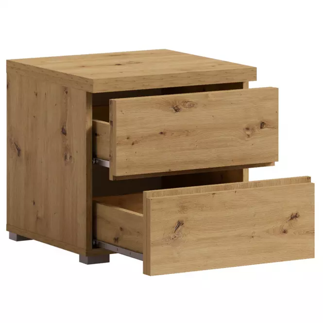Nočný Stolík Miro 23 Artisan 2 ks
