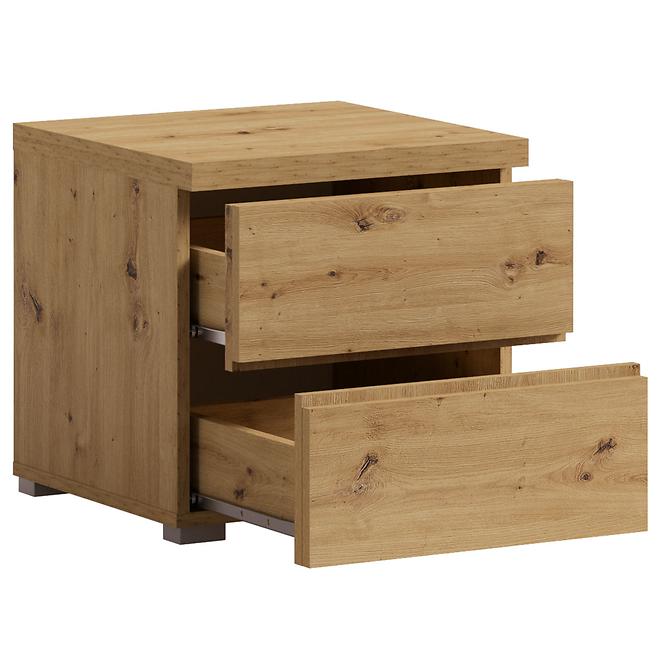 Nočný Stolík Miro 23 Artisan 2 ks