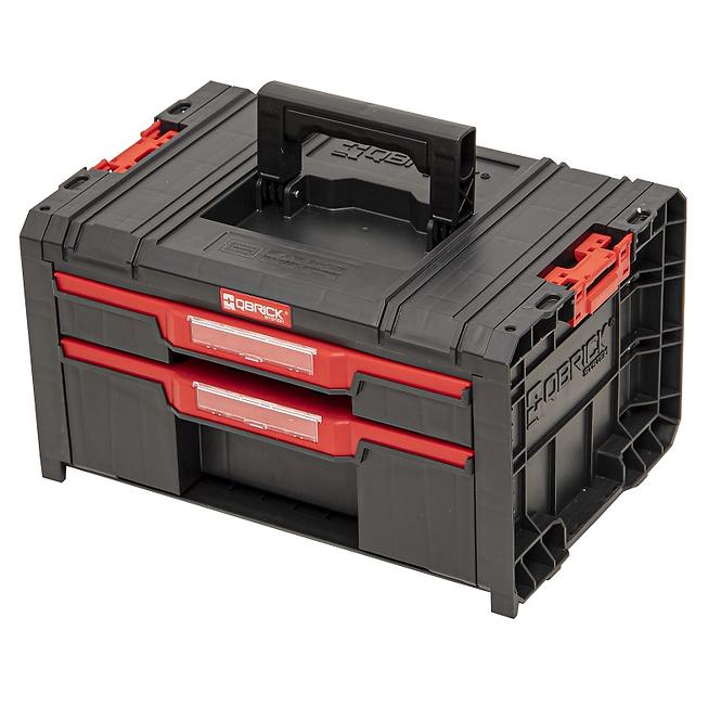 Organizér na náradie Qbrick System Pro Drawer 2 Toolbox Basic