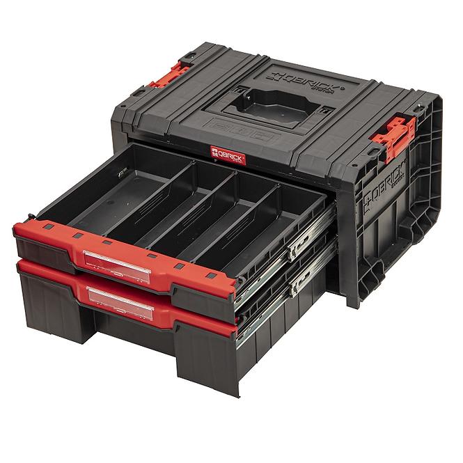 Organizér na náradie Qbrick System Pro Drawer 2 Toolbox Basic