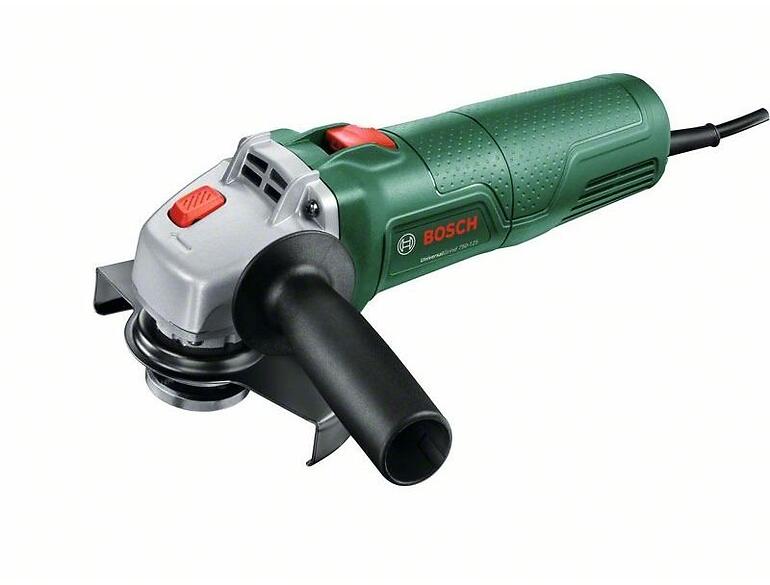 Uhlová brúska Bosch 750 W 125 mm