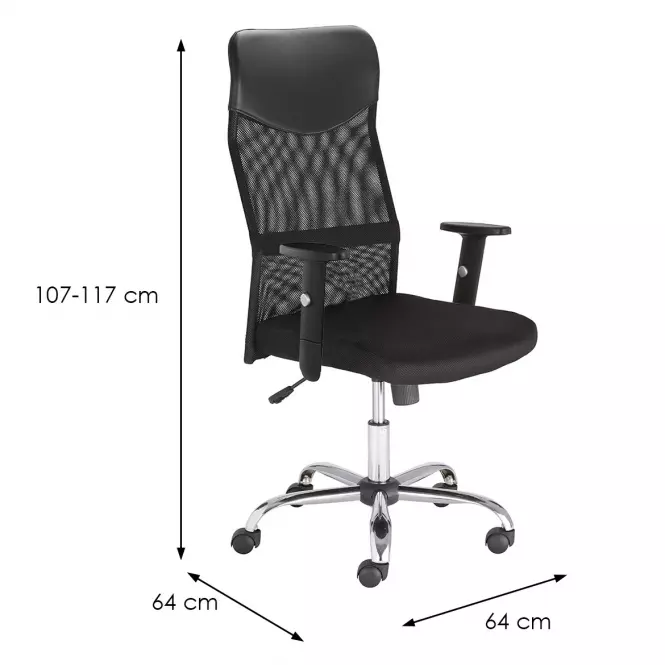 Kancelárske kreslo Perfect R