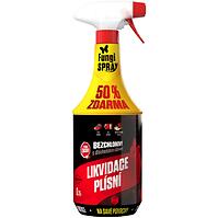 STACHEMA FUNGISPRAY Bezchlórový dezinfekčný prípravok 500 ML+50%