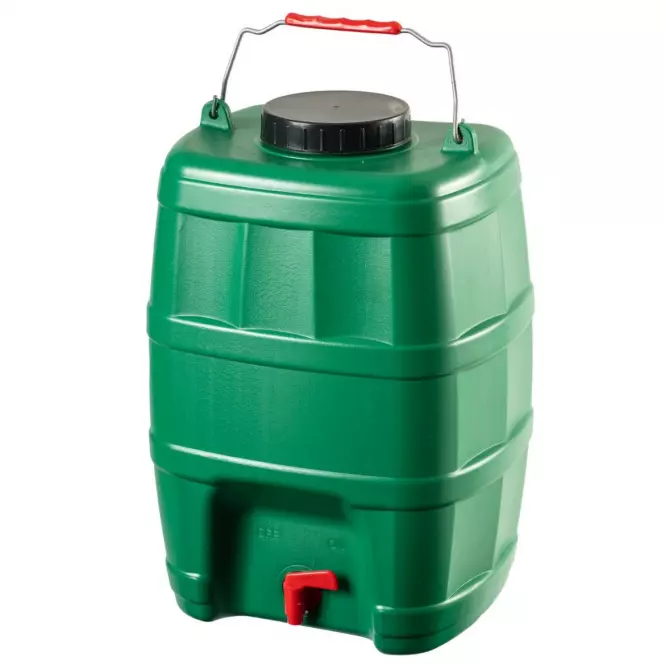 Kempingový barel 10L